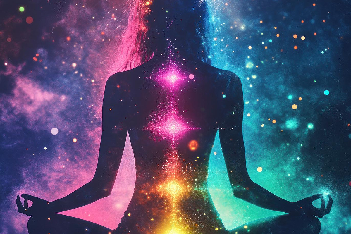 55 collage woman meditating, a Photo by Pictures for you!!!!!!!!! (Photo 40 of 55)