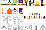 10 Halloween Art Activities for Kids, an Education Illustration by DRAWINART (Thumbnail 9 of 11)