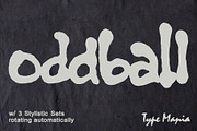 50 TYPE MANIA FONTS // 50% OFF!, a Font by Type Mania (Thumbnail 43 of 51)