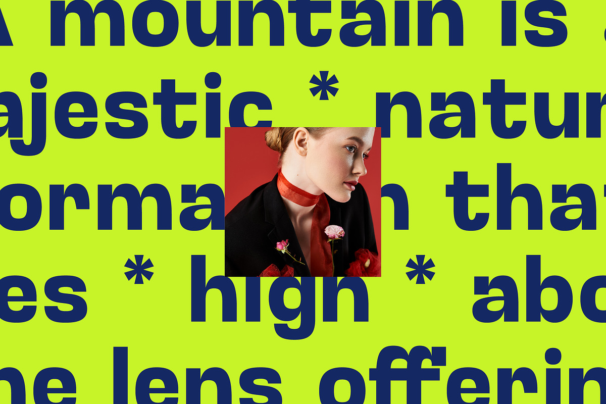 Qalzo Bold Modern Display Sans, a Sans Serif Font by timelesstype.co (Photo 7 of 20)