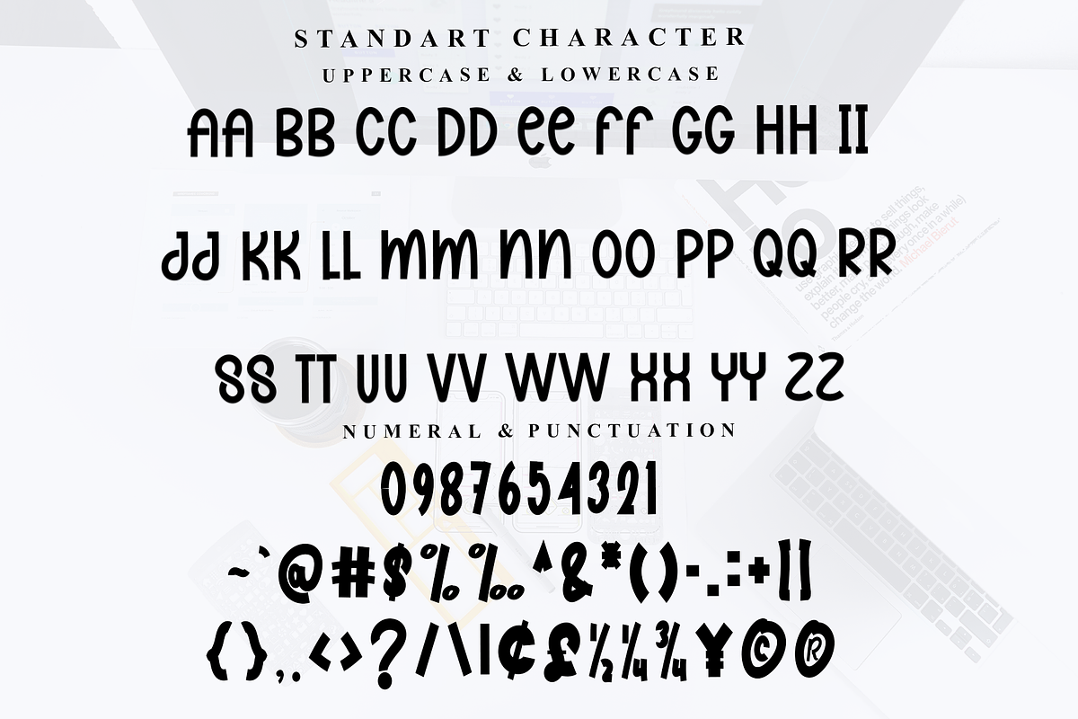 Season Valentine, a Script Font by InermediaSTUDIO (Photo 5 of 9)