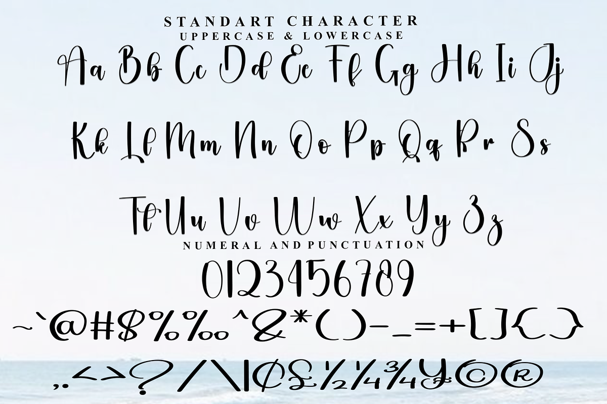 Delightful, a Handwritten Font by FreshTypeINK (Photo 3 of 8)