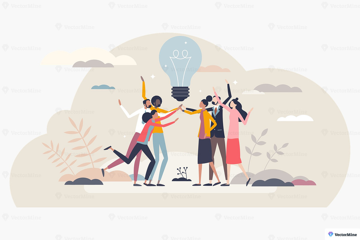 Office Life Vector Illustration Set, a Work Illustration by VectorMine (Photo 15 of 16)