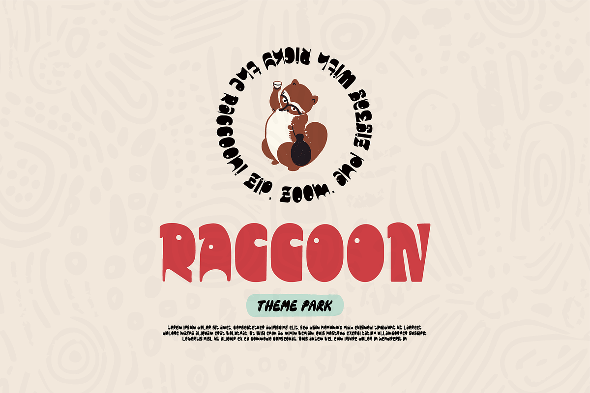 Dotcha Rounde | Fun Hand Drawn Font, a Handwritten Font by gracetype_studio (Photo 7 of 12)