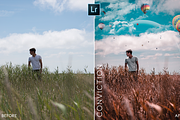 MOBILE + PC Lightroom Presets, a Plug-in Add-On by @guillepixl (Thumbnail 13 of 16)