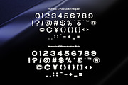 Bokra - Bold Modern Sans Serif Font, a Sans Serif Font by Flawless And Co (Thumbnail 10 of 10)