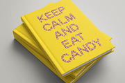Candy Font, a Font by Handmadefont (Thumbnail 3 of 9)