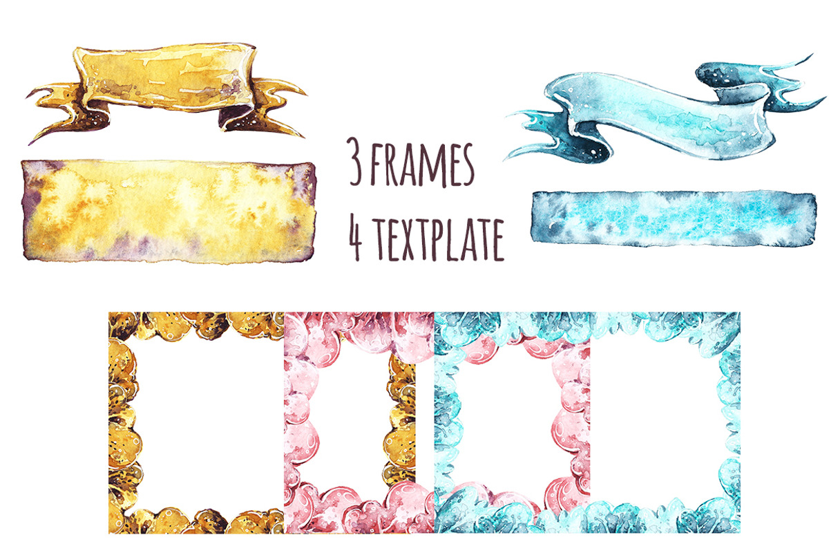 Sweet Home. Watercolor illustrations, an Illustration by talloshau's illustrations (Photo 4 of 6)