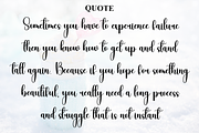 Baby Gesture, a Handwritten Font by InermediaSTUDIO (Thumbnail 2 of 8)