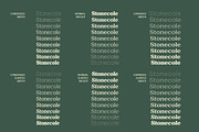 Gegisa - (54 Font Family), a Serif Font by Rotterlab Studio (Thumbnail 4 of 10)
