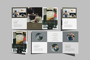 A5 Trifold Brochure Mockup, a Print Template by rahmatmoscae (Thumbnail 11 of 13)