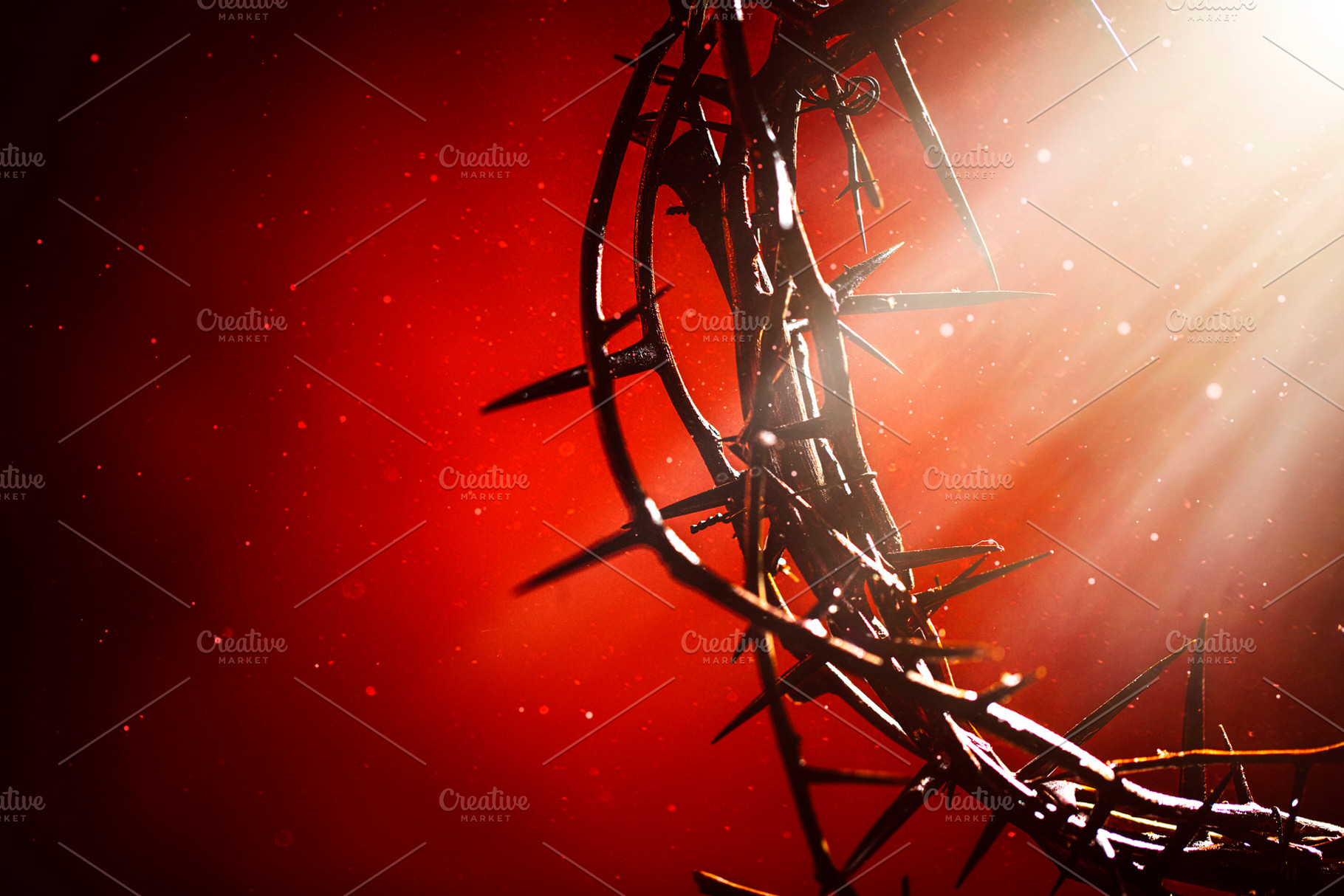 Christ's passion, a Holiday Photo by Javier Art Photography