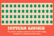 Bandana & pattern, an Object Illustration by Southerntown (Thumbnail 5 of 7)