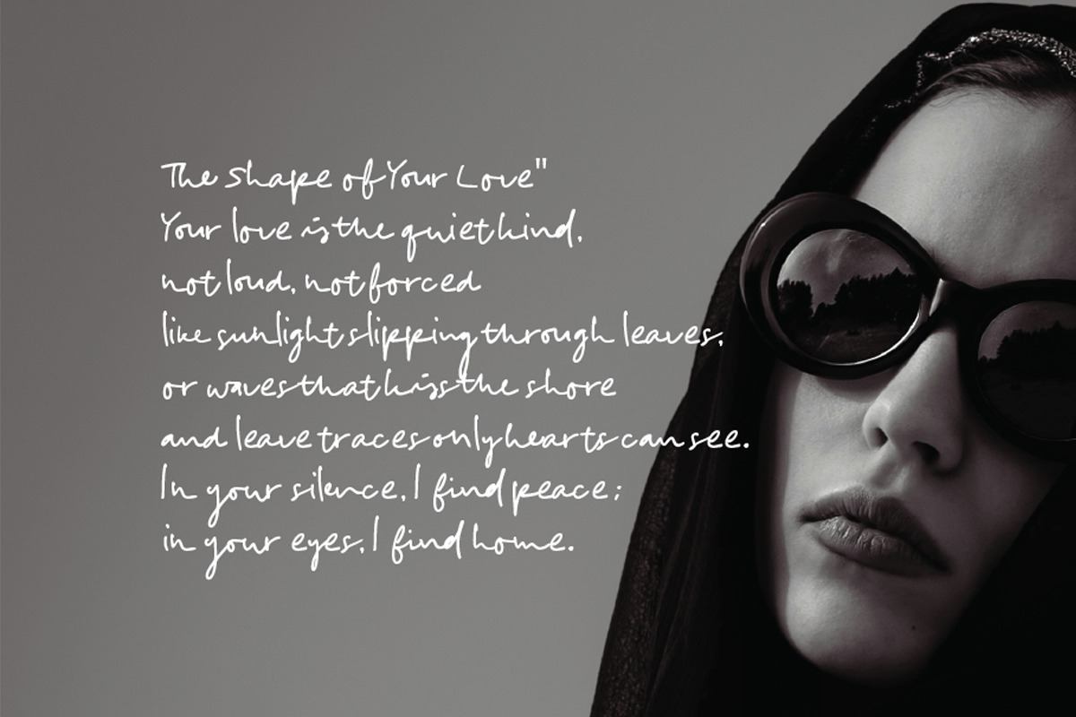 Mother Sand | Handwriting-Script, a Handwritten Font by Scratch Design (Photo 9 of 12)