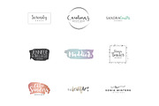 Hers Logo Branding Kit, a Branding & Logo Template by Graphicdome (Thumbnail 10 of 25)