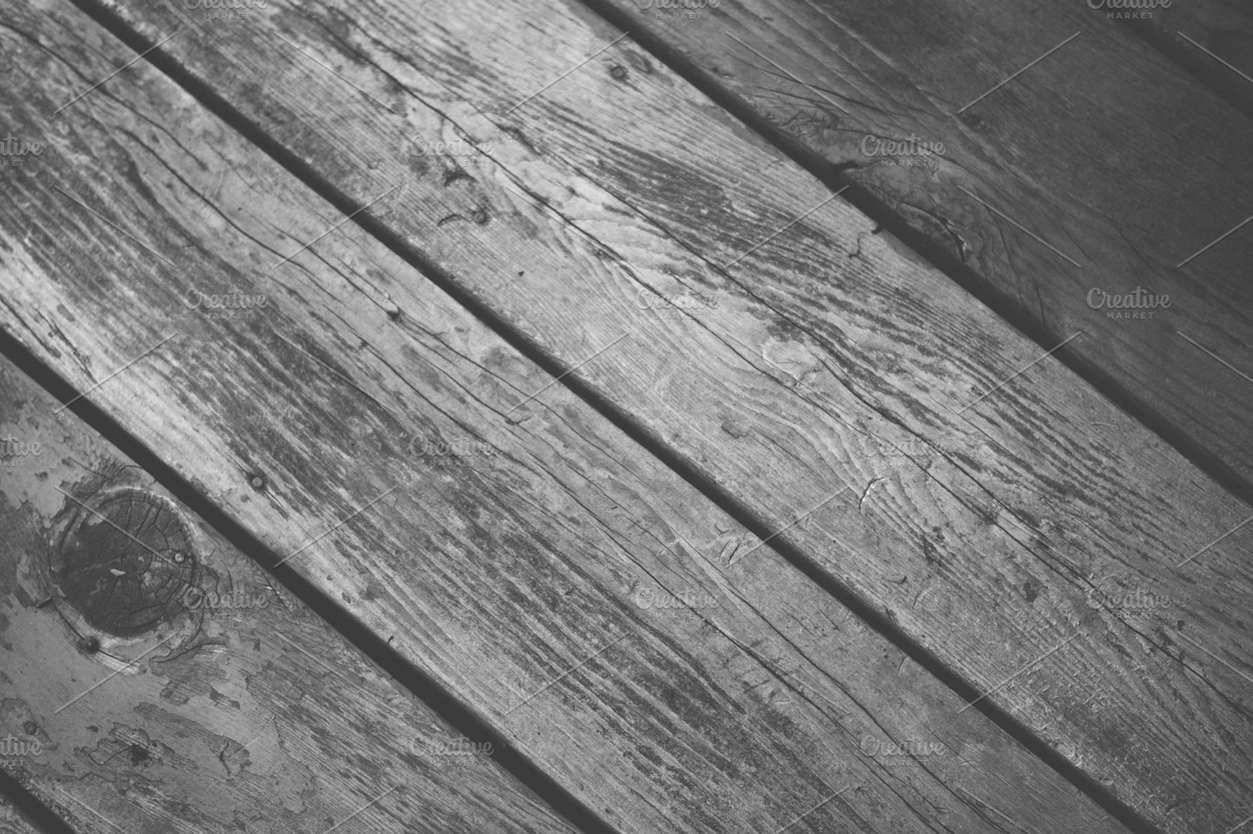 Deck Wood