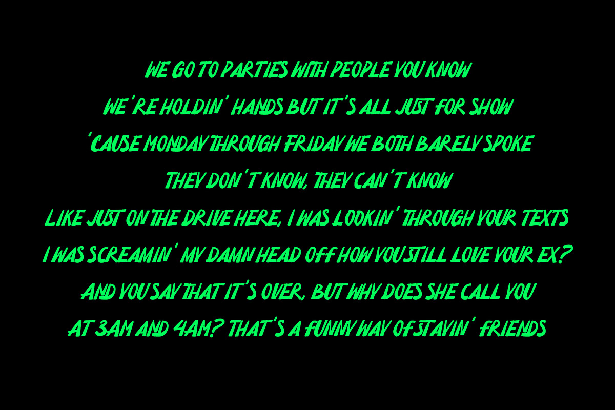 Frakend Handwritten Display Font, a Sans Serif Font by Maulana Creative (Photo 4 of 8)