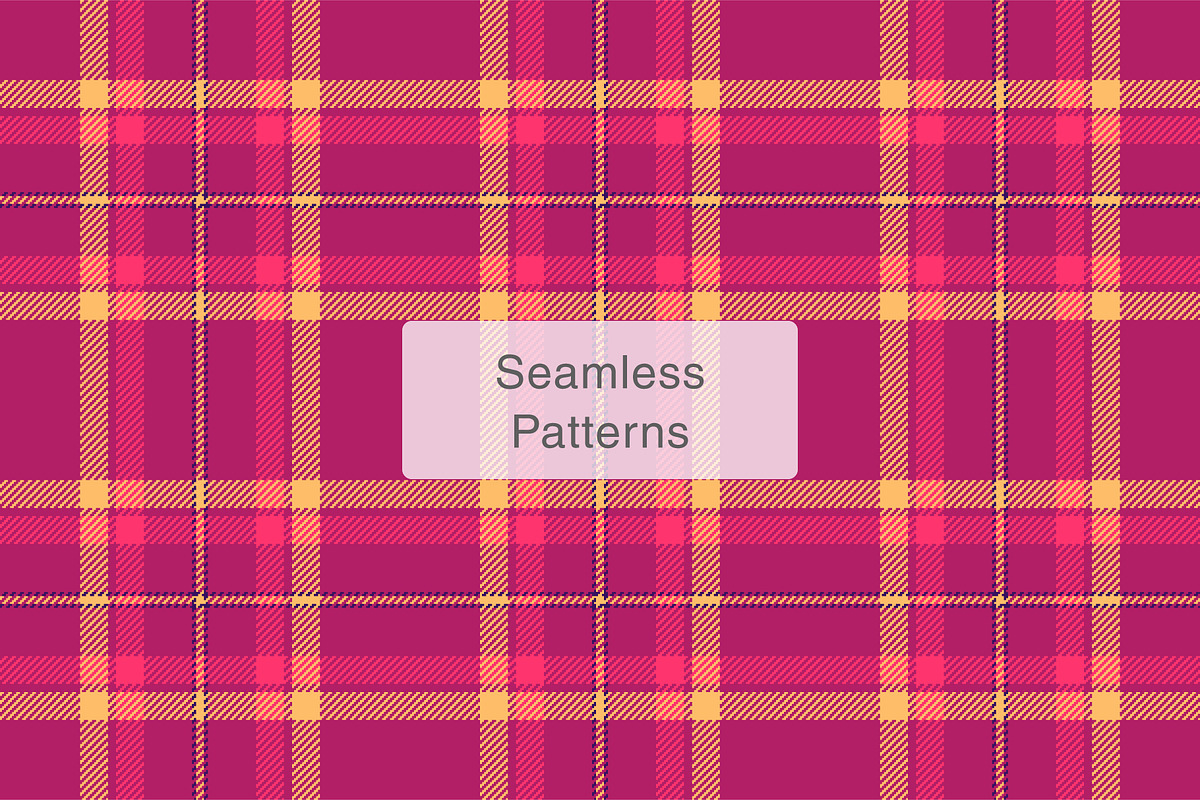 #257 Ultra Modern Plaids, a Pattern Graphic by Plaid4You (Photo 4 of 5)