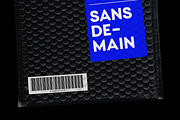Black Plastic Product Packaging, a Packaging Mockup by Rainy Day (Thumbnail 3 of 5)