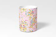 Spring Ditsy Vector Seamless Pattern, a Pattern Graphic by MalyskaStudio (Thumbnail 11 of 15)