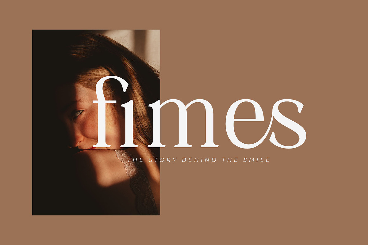 Grafies | Classy Ligature Serif, a Serif Font by BrandSemut (Photo 4 of 10)