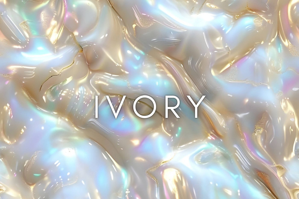 Iridescent Holographic Opal Texture, a Pattern Graphic by UniqueMe (Photo 6 of 17)