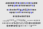 YNF Romero | Display sans serif, a Sans Serif Font by YNF (Thumbnail 3 of 21)