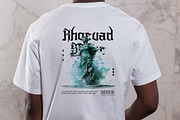 Rhoevad - Modern Blackletter Font, a Blackletter Font by Dhabee (Thumbnail 9 of 14)