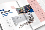 Annual Report Template, a Brochure Template by Elite_Standard (Thumbnail 4 of 13)