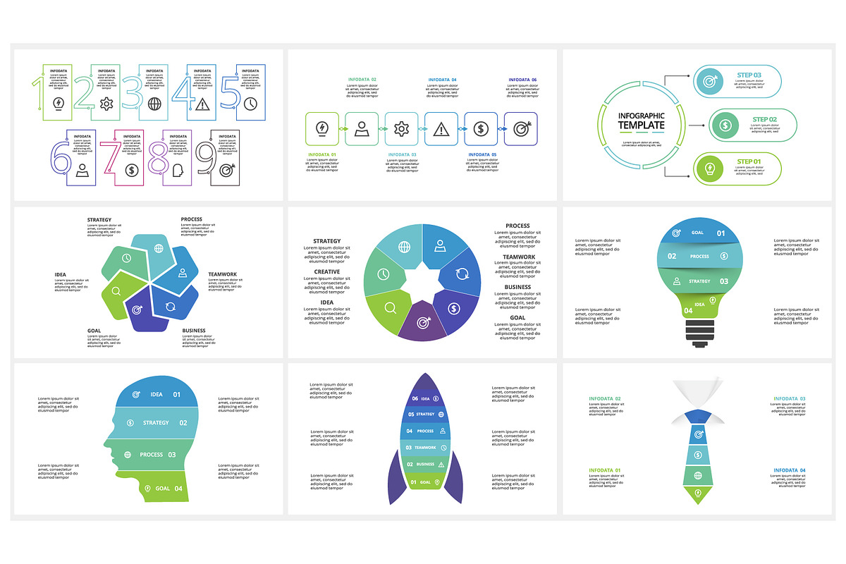 MIX 2 Presentation Canva Template preview 6