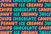 Slurpy Handwritten Font, a Handwritten Font by Maulana Creative (Thumbnail 8 of 8)
