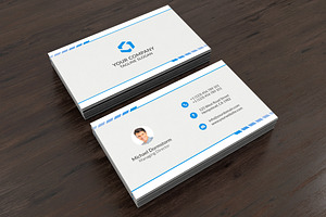 Creative Business Card 04