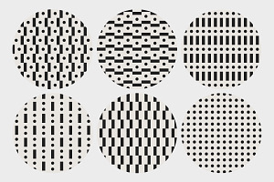 Dot Line Patterns