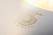 Vector sketch of Shellfish & Oysters, an Object Graphic by Aquatinta (Thumbnail 10 of 11)