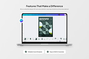 Performance Advertising Whitepaper, a Brochure Template by twinstd (Thumbnail 3 of 6)