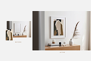 Frame Mockups | Play of Sunlight, a Product Mockup by PARTNERS IN CRIME (Thumbnail 3 of 8)