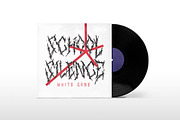 School Silence - Death Metal Font, a Blackletter Font by tebaltipislab (Thumbnail 10 of 12)