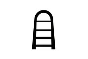Hanging Egg Chair Silhouette Bundle, an Illustration by Gfx_Store (Thumbnail 14 of 51)