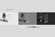 Roll Up Banner Mockups, an Advertising Mockup by graphiccrew (Thumbnail 10 of 10)