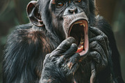 236 surprised animals, an Animal Photo by Handmadefont (Thumbnail 45 of 241)