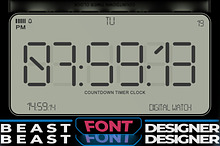 Digital Watch