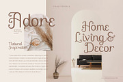 Fielke - Decorative Type, a Serif Font by ikiiko (Thumbnail 3 of 7)
