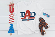 DAD The Man The Myth The Legend SVG, an Object Graphic by BeeCraftR (Thumbnail 2 of 5)