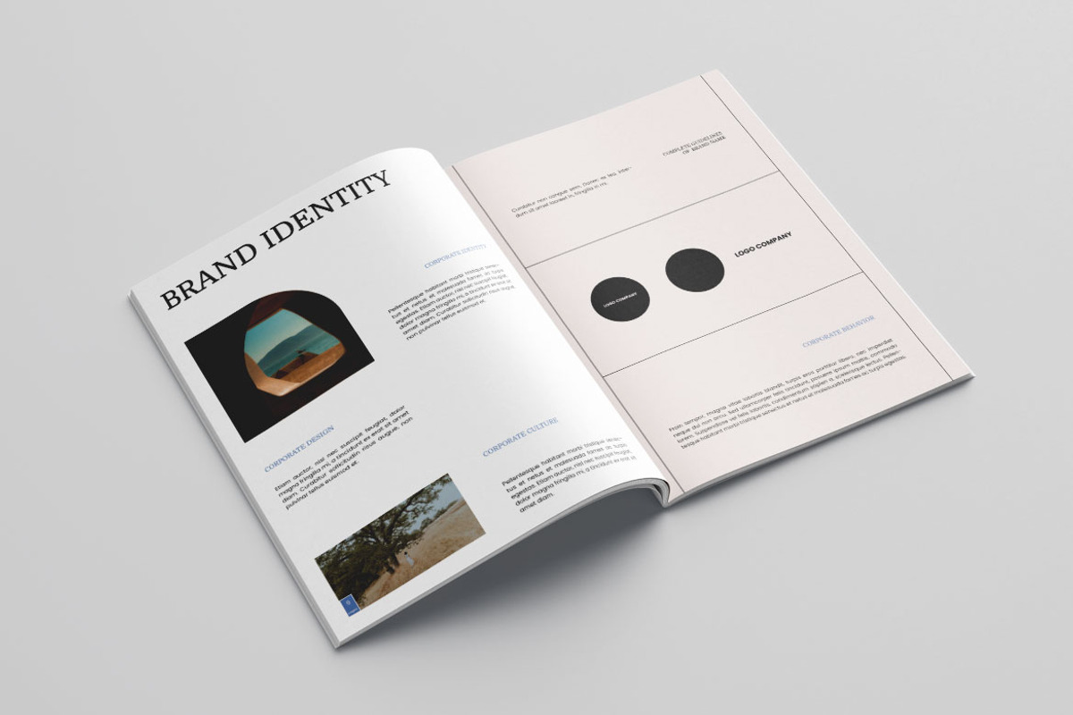 Brand Guidelines Vol.15 preview 3