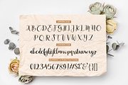 Maudylaki, a Script Font by Essentials Studio (Thumbnail 7 of 9)