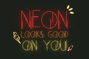 Neonrift, a Sans Serif Font by Dm Studio (Thumbnail 3 of 7)