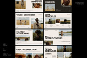 AURVEN Brand Strategy Canva, a Presentation Template by ShowUp! Studio (Thumbnail 4 of 5)