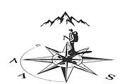 Elegant Compass Icon Set, an Object Illustration by CarWrap design (Thumbnail 1 of 3)