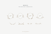 Floral Stems: Botanical Illustration, an Illustration by Sarah Ann Design (Thumbnail 4 of 7)