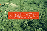 Science Noire - font, a Serif Font by David is Creative (Thumbnail 4 of 4)